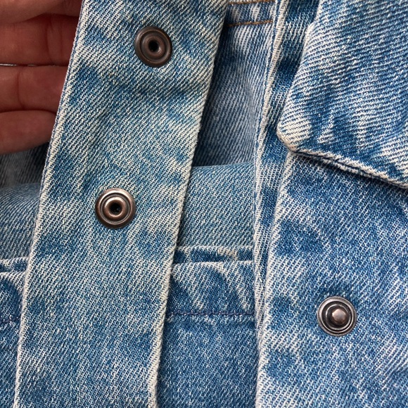 M.I.H denim Grace overalls size Small - Picture 14 of 14